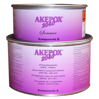 Akepox 2040 - 3,75 kg / 10606