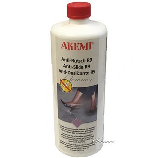 Akemi Anti-Rutsch R 9 -1 Liter Flasche