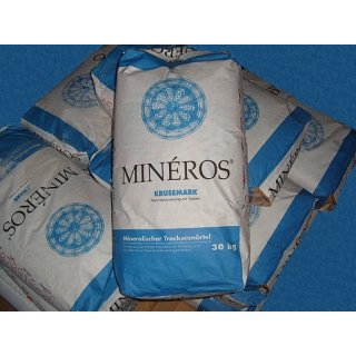 Mineros- Fuge I 25 kg FKG.elastif.hochverg.