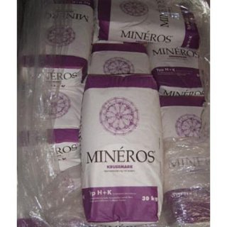 Mineros- H+K llI weiß