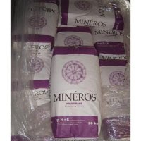 Mineros- H+K llI weiß