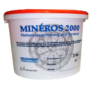 Mineros System 2000 - Antrag