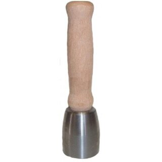 1100 g (1145 g) Knüpfel-Stahl