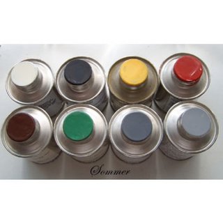 Schriftfarbe-Sommer-120 ml Schraubdose