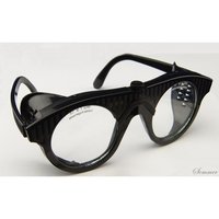 Schutzbrille B2 mit Verbundglas splitterfrei