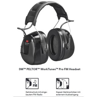 Kapselgehörschutz Hörschutz Gehörschutz S54C-GS NEU Arbeitsschutz 
