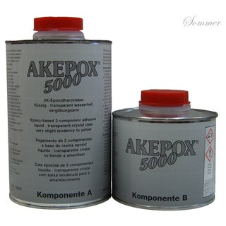 Akepox 5000 - 1,5 kg / 10681