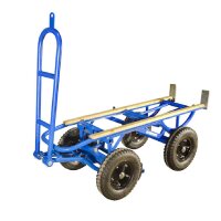 Transportwagen 1500 kg mit Bremse