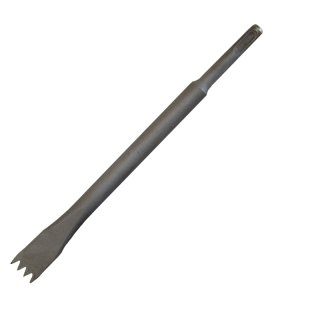 SDS-plus Zahneisen 20 mm 4 Zähne