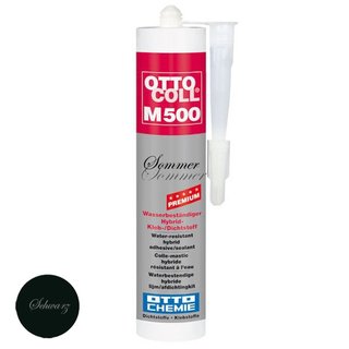 Ottocoll ® M 500 schwarz