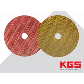 KGS Telum DRY Ø100mm QRS 60/250 grün