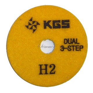 KGS Dia-Hybrid Super Round H-2