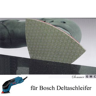 Diamantdreieck-Schleifblatt für Bosch K 500/800