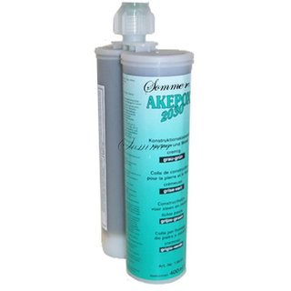 Akepox 2030 - 400 ml hellelfenbein /10614