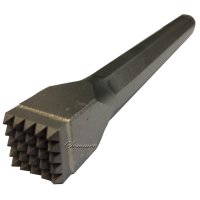 Diamont Handstockeisen 25 x 25 mm / 5x5