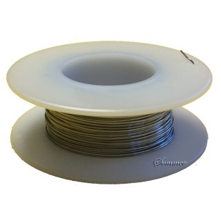 V4A Bindedraht - Ø 0,8 mm - Meterware