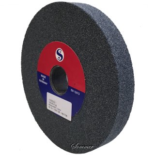 Stahl-Schleifscheibe Ø 200x25x32 - K46 oder K60