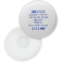 Filter 2125  P2 - 2 Stück