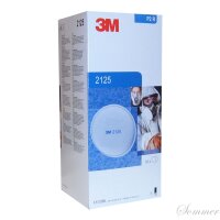 Filter 2125  P2 - 2 Stück