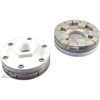 Diamant-Schleifkörper mit Aufnahme M30 - Ø 100x10mm