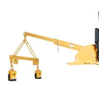 Wendegehänge 2500 kg