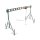 Portalkran Aluminium IP 1500 kg