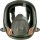 3M Silikon-Vollmaske Serie 6800 Gr. M
