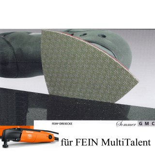 Fein - Diamantdreiecke KGS-K 800