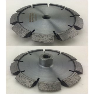 V-Fräser Ø 125 x 9,5 mm - M14