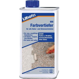Lithofin Farbvertiefer MN