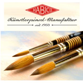 Schriftpinsel-Marderhaar Nr.:1