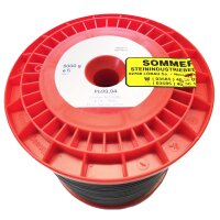 Schriftblei / Bleidraht - 5kg 4/5/6/8/10 mm