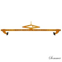Steinhebezange 280-2010mm/1500 kg
