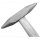 Zweispitzhammer Hartmetall 800 g