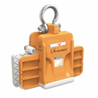 Automatischer Plattengreifer AW-A 5 - 30 mm