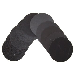 Schleifpapier KLV- 1 Stück Ø 115mm K 24