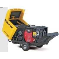Kaeser M13E.2 Schraubenkomressor mit Elektroantrieb mit Nachkühler
