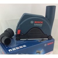Absaughaube für Bosch Winkelschl.mit Ø 125 mm