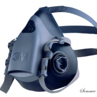 3M 7503 Staubmaske L-Standard