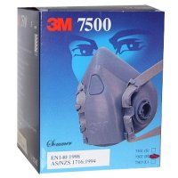 3M 7501 Staubmaske S-sehr klein