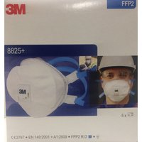 3M 8825+ Staubmaske  (VE-5 Stück) FFP2