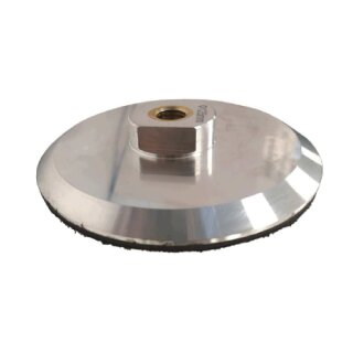 Kletteller Aluminium M14-125 mm