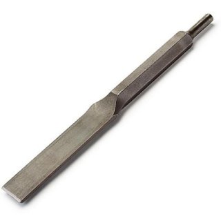 Fugenmeißel 30 x 3,5 x 100 mm mit Schaft 10,2