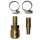 Anschlüsse für Schlauch 13 mm