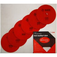 KGS Swiflex SDA Ø 115 mm K60