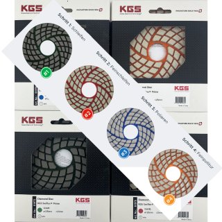 KGS SWIFLEX® PRIME Ø125 mm