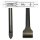HM-DL Schlageisen (Ballig) Schaft 13mm konisch - 30 mm