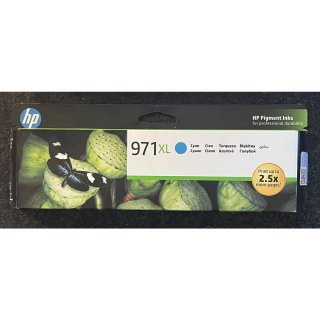 HP 971XL Cyan (CN626AE) – Officejet Pro X451/X476/X551/X576