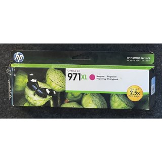 HP 971XL Magenta (CN627AE) – Officejet Pro X451/X476/X551/X576