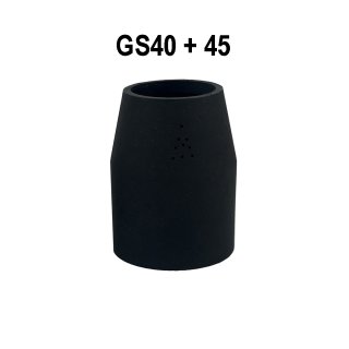 Auspuffkappe für GS40+45